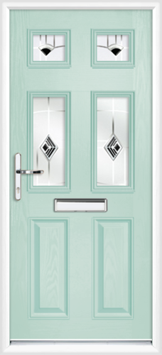 Northumberland black cavana 